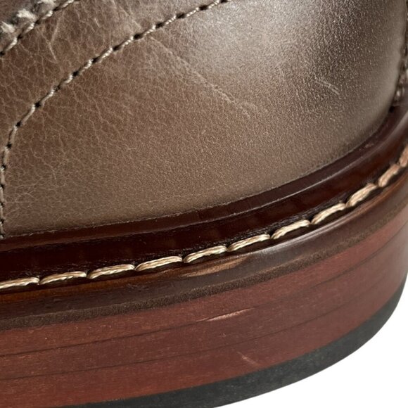 Cole Haan Mens Williams Welt Leather Oxfords Size 10.5 M Brown Business C21323 - Picture 12 of 14